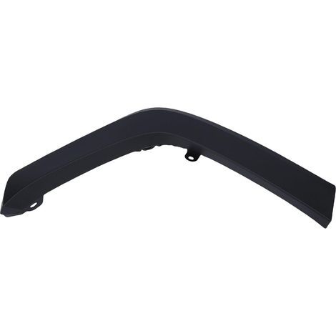 Rear Passenger Side Flared Decorative Wheel Arch Trim Piece, Black ABS Body Panel Protective Cover 75605-0R090 (1/5)