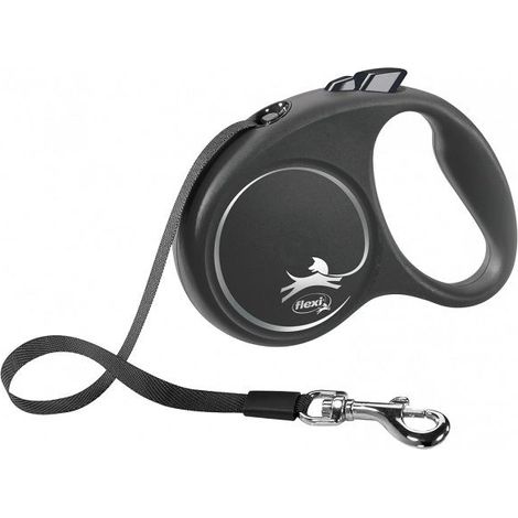 Flexi Black Design S Tape 5m Black 264654
