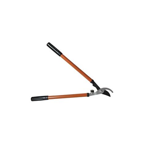 TRONCARAMI A  A CESOIA IN ACCIAIO CON IMPUGNATURA NYLON- - lunghezza totale cm.60 - 1 blister IL CAMPO