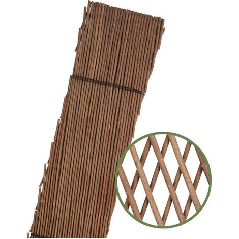 Celosia Extensible Mimbre - 50 X 150 cm (1/5)