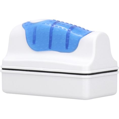 Brosse magnétique pour aquarium, nettoyant anti-algues, outil de nettoyage pour vitres (1/5)