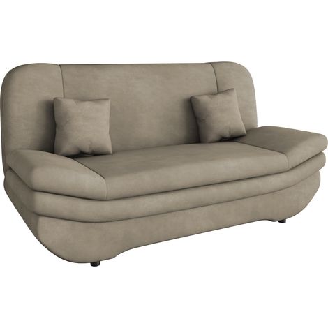 Sofá cama Comfivo Silva I, Bizon 2111, Almacenaje, 0, 95x200x90cm