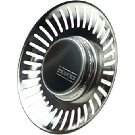 Grille pour bonde d'évier Ø 110 mm Franke avec retenue des dechets -133.0005.684 (1/4)