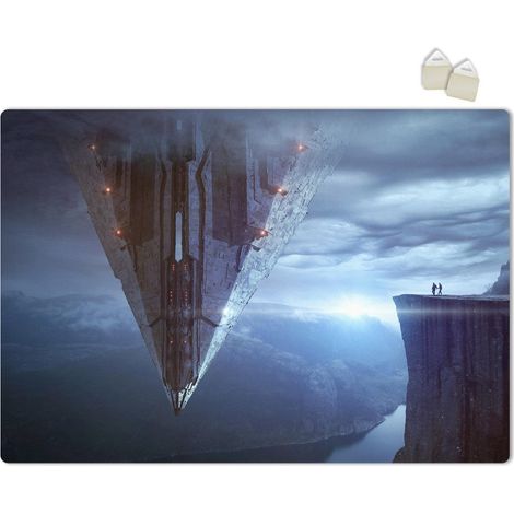 STARGATE - POSTER in PVC da 3mm - Misura: 70x100 cm