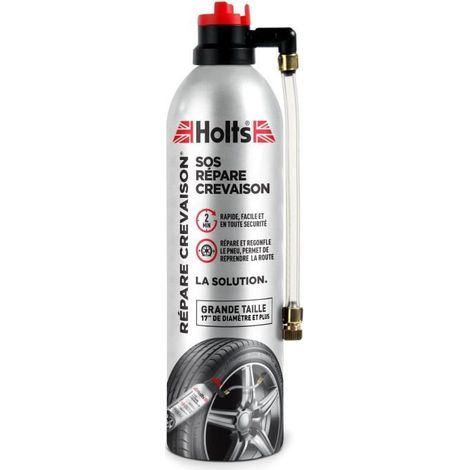 Holts Quick Puncture Repair for (tyre + 195 mm) MPV / 4 x 4 / Large Saloon 72051400001.