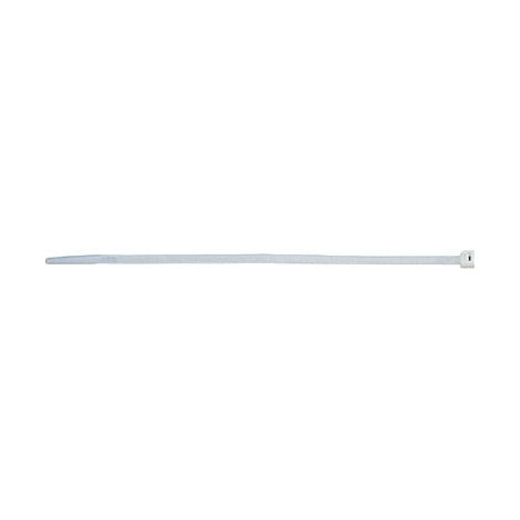 Fischer 100x Kabelbinder BN 4,8 x 280 mm transparent - 087485