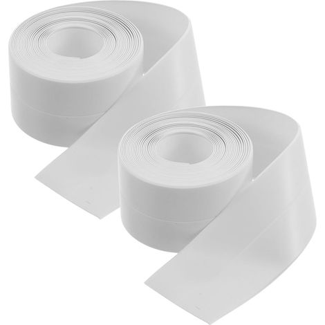 rouleaux de bandes de protection autocollantes blanches en (1/5)