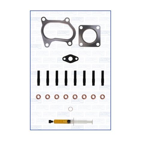 Kit de montage, compresseur Ajusa JTC11446 HYUNDAI