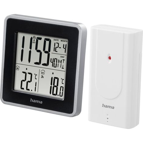 Hama EWS Intro Wetterstation (1/3)