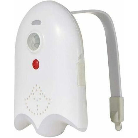 Mouvement Siège de Toilette Veilleuse 16 Couleurs Rétro-éclairage USB Rechargeable rétro-éclairage for LED Cuvette WC Lumière de Toilette (1/5)