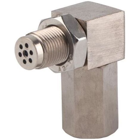 Joint de capteur d'oxygène 90° compatible automobile, réparation du voyant d'anomalie moteur (CEL), convertisseur catalytique M18x1,5. (1/5)