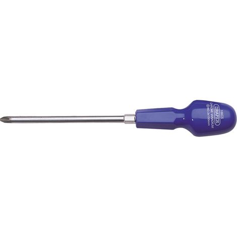 Draper 19506 Cross Slot Cabinet Pattern Screwdriver, No.3 x 150mm (Sold Loose) (1/5)