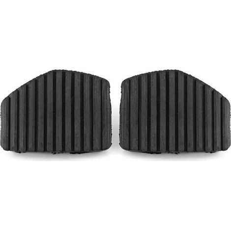 1 Paar Kupplungs- und Bremspedal-Gummikappen für Peugeot/Citroen 1007 207 208 301 C3 C4 C5 C6 C8 (1/5)