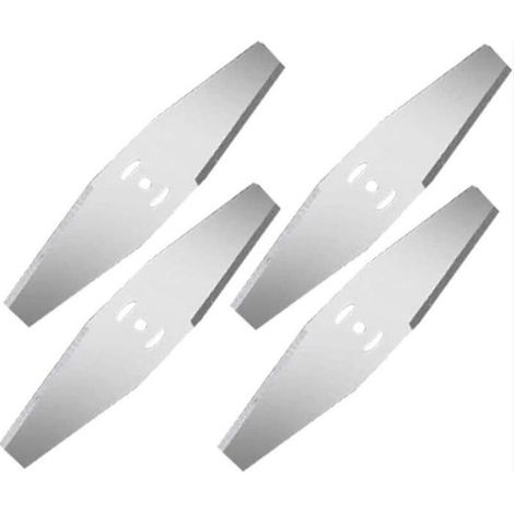 Manual mower blade, weeding knife accessories, saw blade - 4 pieces (1/5)