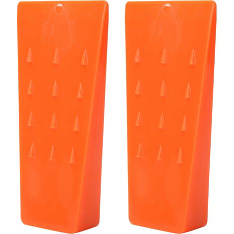 Eosnow 2pcs Kunststofffellschnitte Baumschneidkette Sägezubehörzubehör Protokollierungswerkzeuge