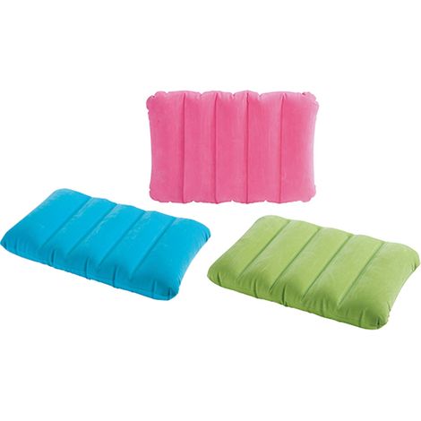 POGGIATESTA AIRBED COLORATO cm 43 x  28 x  9  - INTEX