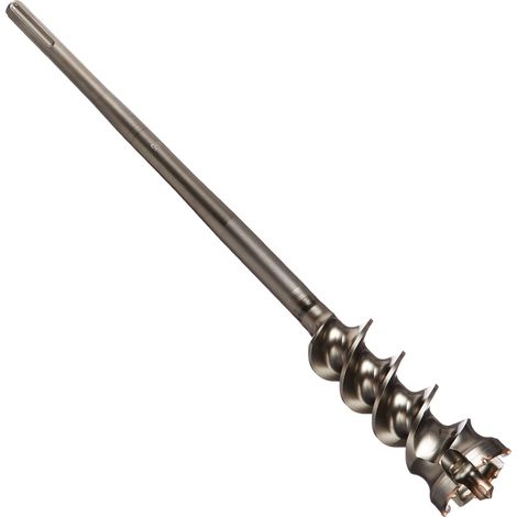 Hc6501 1–3/10,2 cm X 45,7 cm X 61 cm Wild Alésage Thru-hole multifonctions Tête SDS Max Marteau rotatif Bit, HC6521 (1/5)
