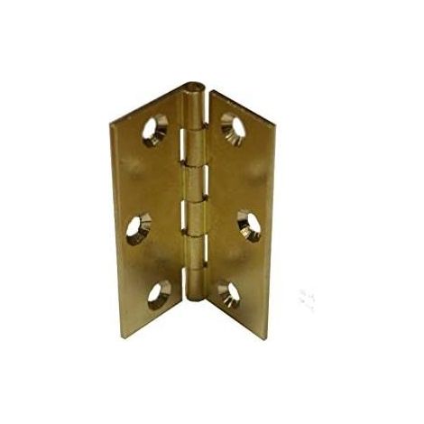 CERNIERA CON CUSCINETTI E SFERE 75x65 mm - Ottonata