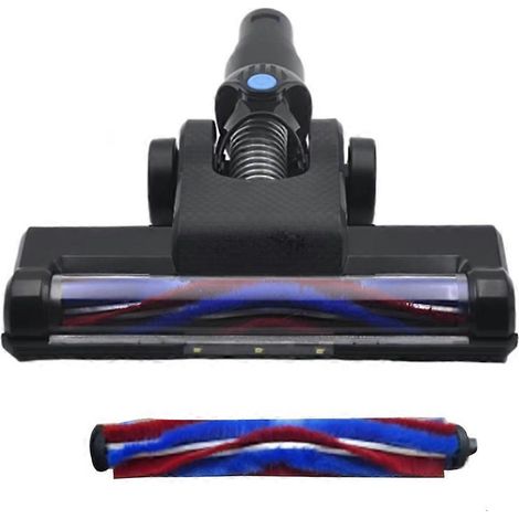 Brosse pour aspirateur Pour N6/N6S/N650 Aspirateur Electric Floor Brosse accessoire Handheld Cordless Aspirateur pièce détachée (1/5)
