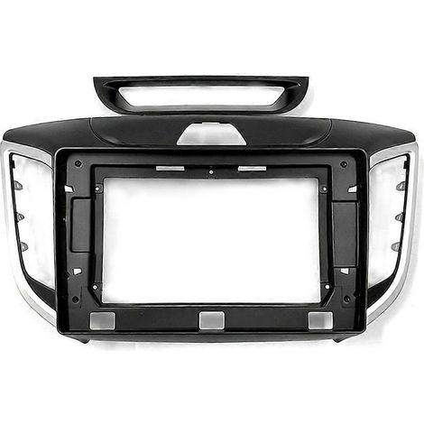 Einbaurahmen für Hyundai IX25 Creta (2015–2018) Autoradio, 2DIN 10,1-Zoll-Bildschirm (1/5)