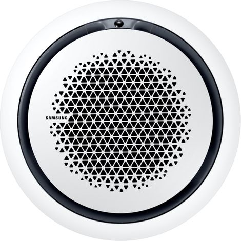 PANNELLO CIRCOLARE BIANCO PER UNIT EE' INTERNA MODELLO 360 ° - 24000 /32000 BTU - SMG