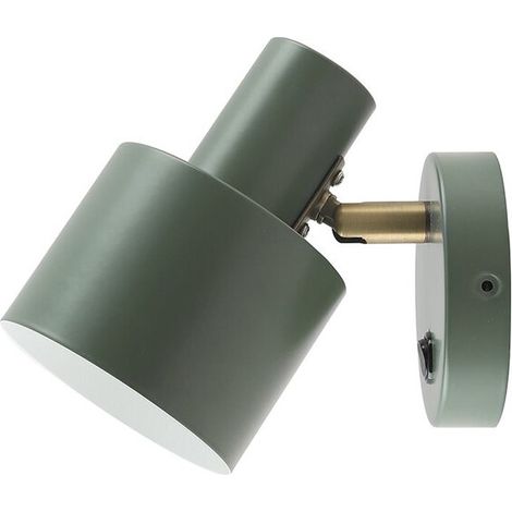 Aplique de Pared Orientable con Interruptor Serantes