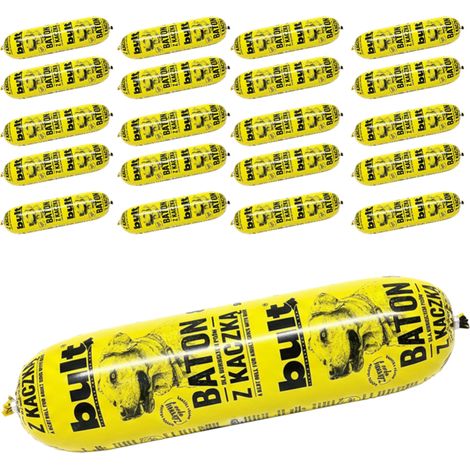 Cibo umido per cani BULT al gusto anatra, 20 confezioni da 900 g (1/2)