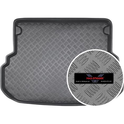 Mercedes GLK X204 SUV 2009-2015 Tappetino bagagliaio MAX-MAT (1/5)
