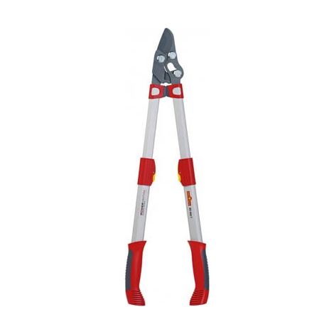 Power Cut Bypass Lopper Telescopic Handle Adjustment Wolf Garten (1/6)