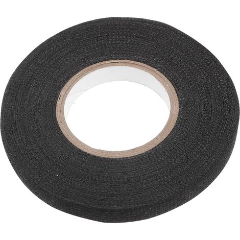 Cinta Autoadhesiva De Tela Polar Para Mazos Cables, Resistente Al (1/5)