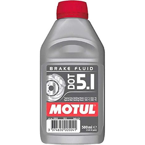 Liquide de Frein DOT5 500ml