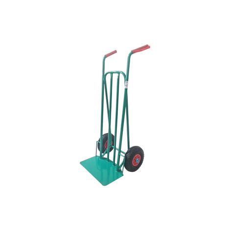 C CARRELLO PORTASACCHI 53X46X105CM OX 200KG
