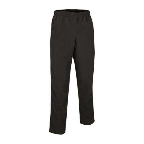 Pantalón deportivo en tejido de micropana Player XXL Negro