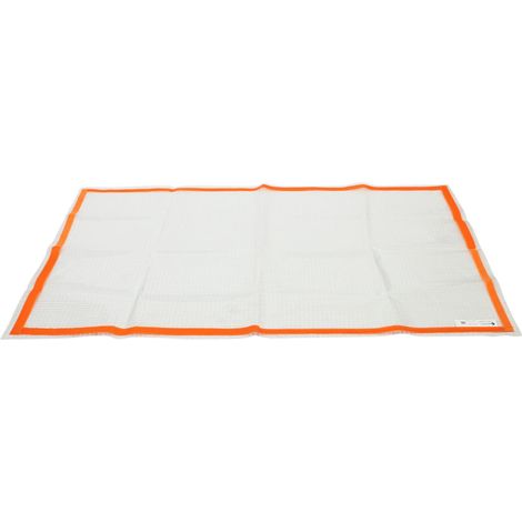 KS TOOLS Couverture isolante en Velcro, 1 200 x 800 mm ( 117.0160 ) (1/2)