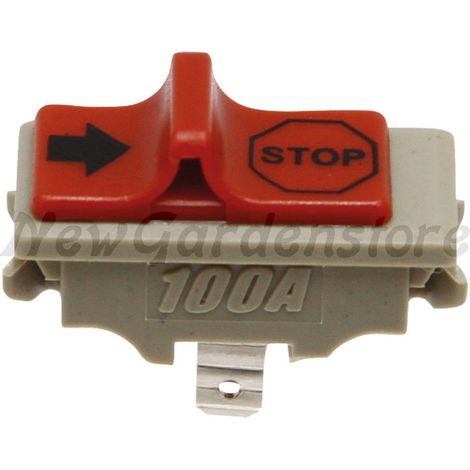 Interruttore decespugliatore motosega compatibile HUSQVARNA 503718201