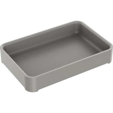 Mömax Besteckeinsatz Lis Grau (1/5)