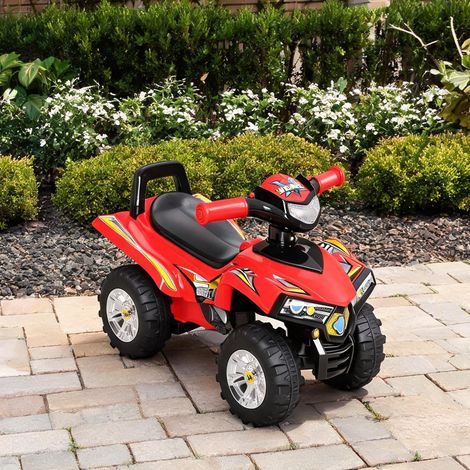Quad enfant à pédales avec klaxon musique et lumières 60 x 38 x (1/5)