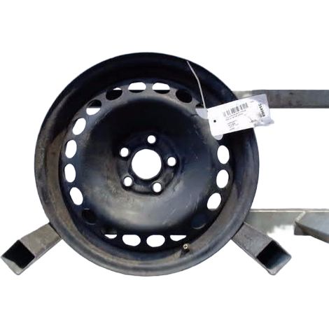 [PRODUIT D'OCCASION] Jante Tole VOLKSWAGEN Polo 2009- ♻️ Ref Oe. 6r0601025ak8z8 - Garantie à vie (1/2)