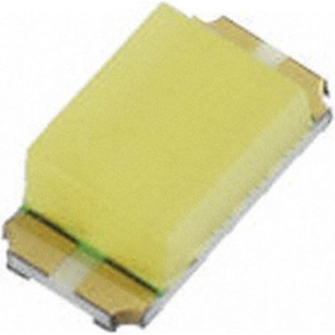 Vishay VLMW1300-GS08 LED CMS 1608 blanc froid 112.5 mcd 130 ° 5 mA 2.93 V