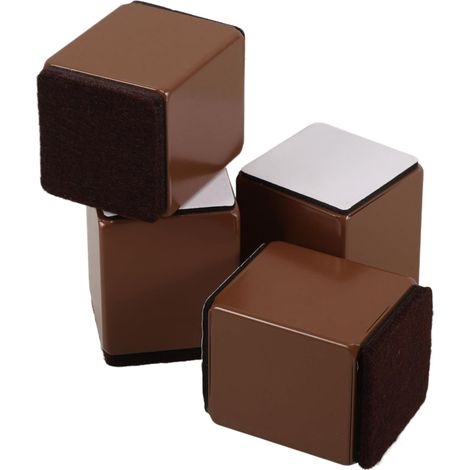de 4 rehausseurs de meubles pour canap s tables fauteuils et (1/5)