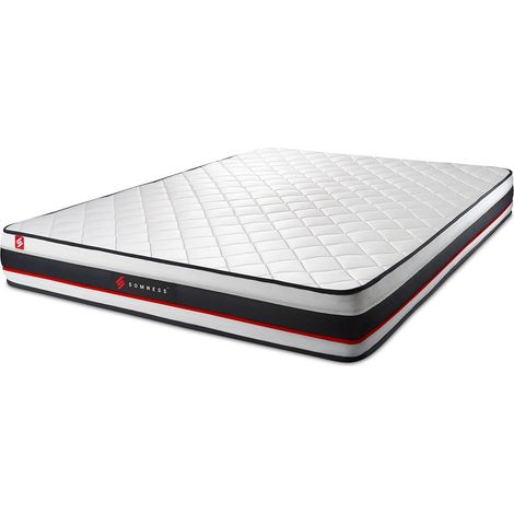 Matratze 180x200 cm Schaumstoff - Form