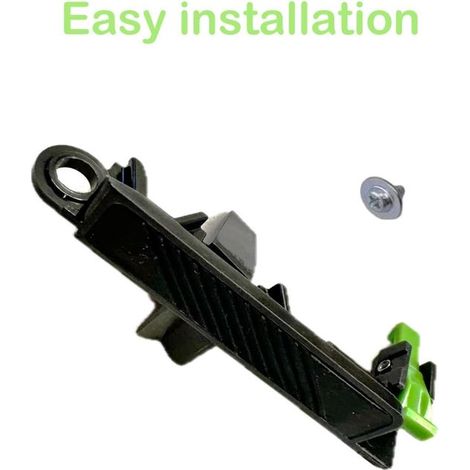 come ricambio per la serratura della porta del modulo della testina di pulizia, compatibile con iRobot Roomba i1 i2 i3 i4 i5 i6 i7 i8 i9 J7 J8 J9 e5 e6. (1/5)