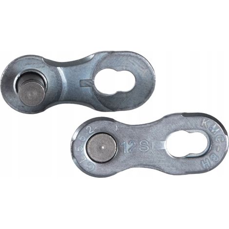 Kettengliedverbinder für 12-Gang-Fahrräder KMC CL-552 (1/2)