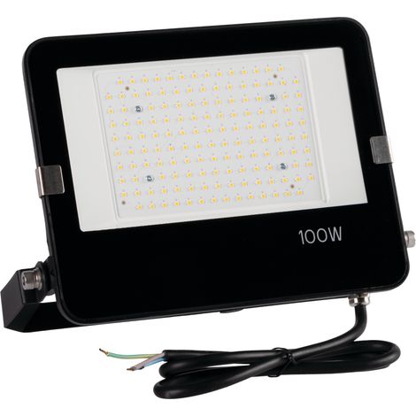 Projecteur led 100 w 14000lm 4000k ip65 - kanlux - fl agor pro (1/5)