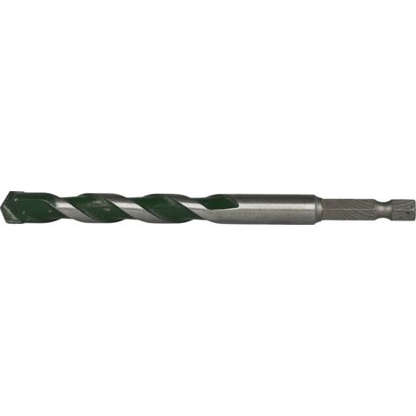Foret universel Heller QuickBit AllMat diamètre 6 x 60/101 mm (1/3)