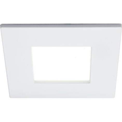 Domus Line LED Einbaustrahler DINKA D-MOTION (Einbau-Ø 57 mm, 12V, 3W, 2700–6000 K, Micro12, weiß matt) (1/4)