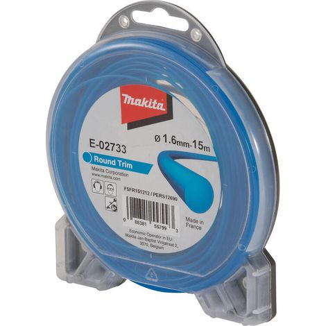 Makita E-02733 accesorio para cortaborde y desbrozadora Bobina de hilo para desbrozadora (1/4)