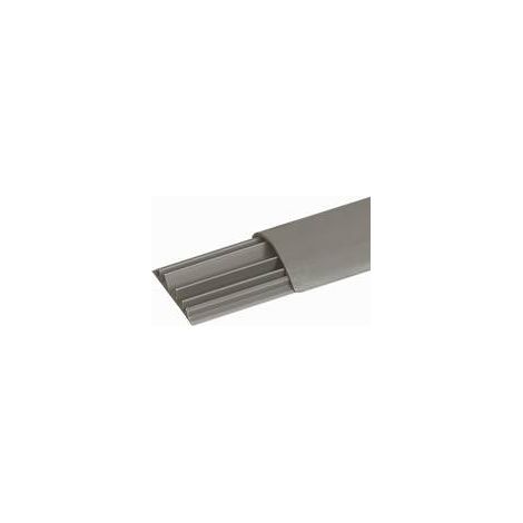 Passage de sol 3 compartiments - 50 x 12 mm - Legrand (1/2)