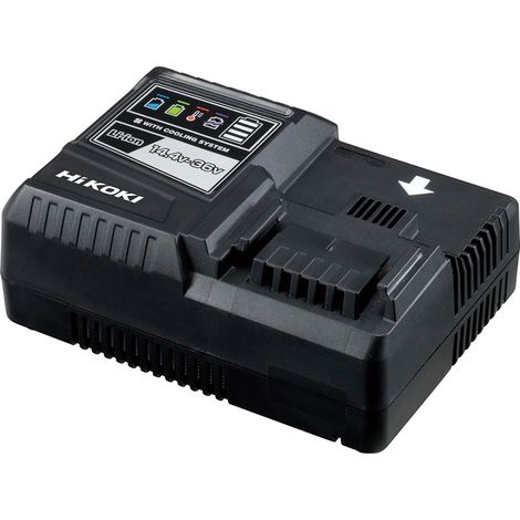 Caricatore HIKOKI UC36YSLW0Z