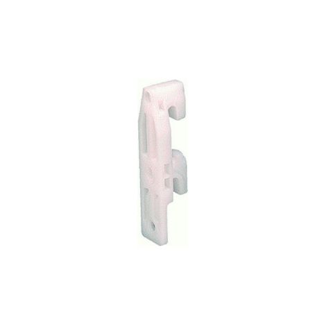 Hettich – Éléments pour tiroir de cuisine double paroi – Fixation plastique blanche – Hauteur 144 mm – Longueur 1140 mm – Pour bois dur (1/4)
